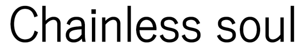 Chainless soul